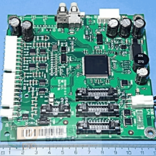Dc Drive Control Card