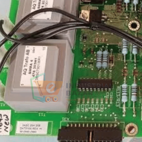 DATX-100 3ASC25H208 REV-H Drive Card