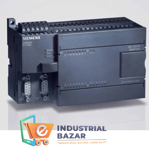 Siemens PLC Repair & Maintenance