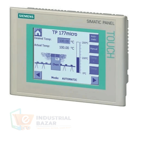 Siemens HMI Repairing Service